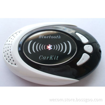 Bluetooth Handsfree Car Kit with Caller ID